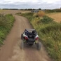 Off Road Buggy Passenger Thrill Essex - Buggy on track